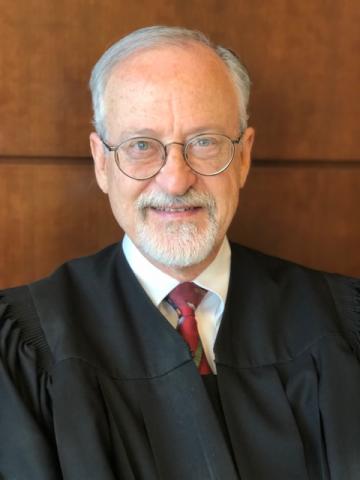 Judge Rosenberg