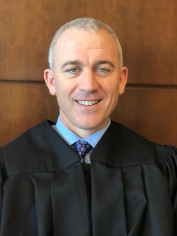 Judge Dyer