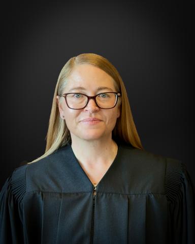 JUDGE CLARA M. LEVERS