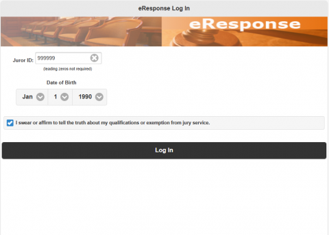eResponse Portal1